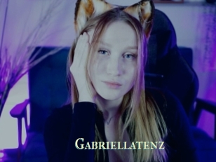 Gabriellatenz