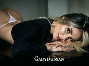 Gabydussan