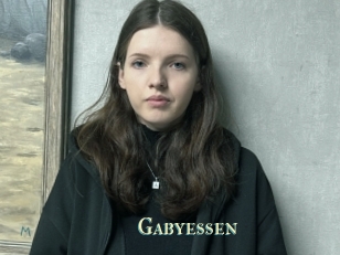 Gabyessen