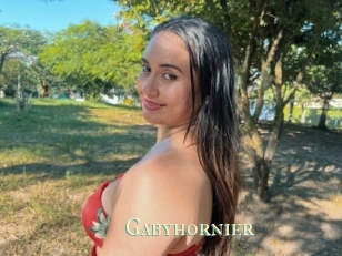 Gabyhornier
