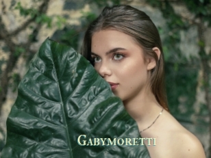 Gabymoretti