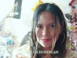 Geillisduncan