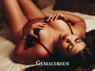 Gemalersen