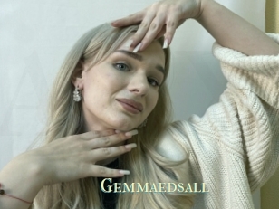 Gemmaedsall