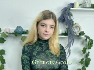 georginaacors Actrice xxx