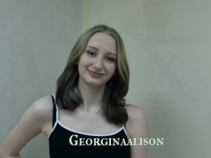 Georginaalison