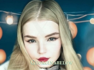 Georginabelow