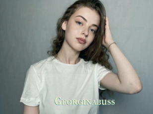 Georginabuss
