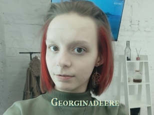 Georginadeere