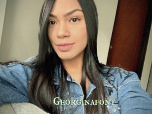 Georginafont
