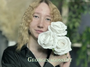 georginagossett Actrice xxx