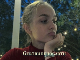 Gertrudehogarth