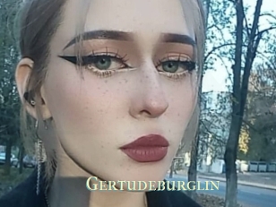 Gertudeburglin