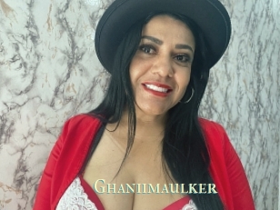 Ghaniimaulker