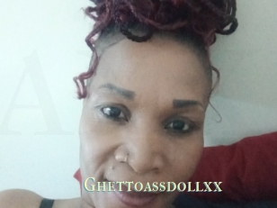 Ghettoassdollxx