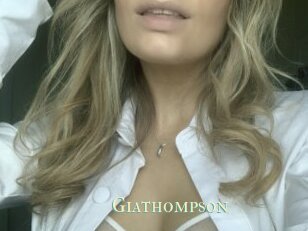 giathompson Actrice xxx