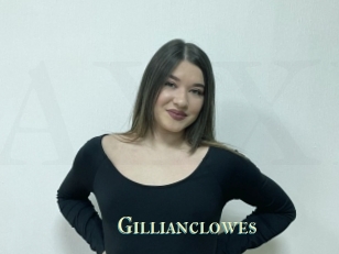 Gillianclowes