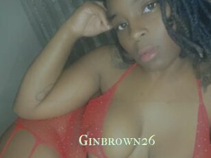 Ginbrown26