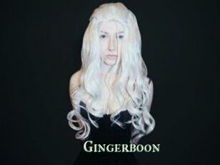 Gingerboon