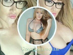 Gingermilfhollie