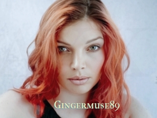 Gingermuse89