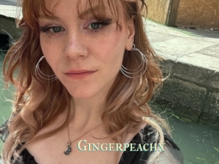 Gingerpeachx
