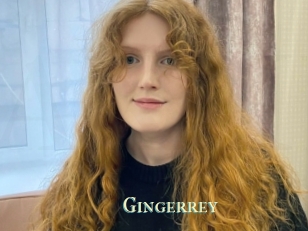 Gingerrey