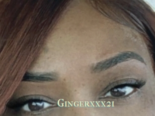 gingerxxx21 Actrice xxx