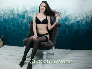 Ginnahornygirl