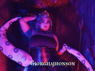 Giorgiiajhonson