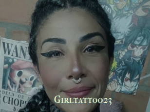Girltattoo23
