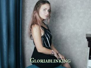 Gloriablinking