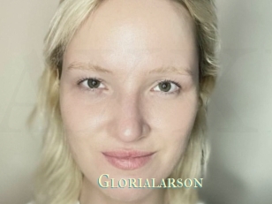 Glorialarson