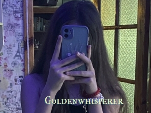 Goldenwhisperer