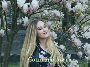 Goldhairflower