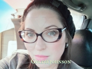 Goldiejohnson