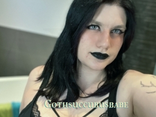 Gothsuccubusbabe