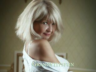 Grannytitsfun