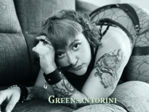 Greensantorini