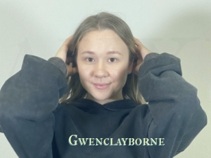 Gwenclayborne