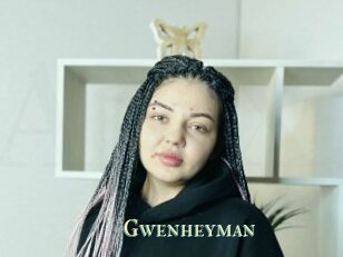 gwenheyman Actrice xxx