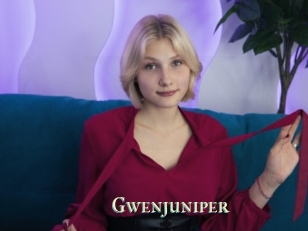 Gwenjuniper