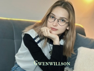 gwenwillson Actrice xxx