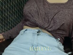 HAILEYIx