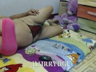 HAIRRY_UGLY