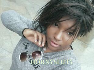 HORNYSLUTY