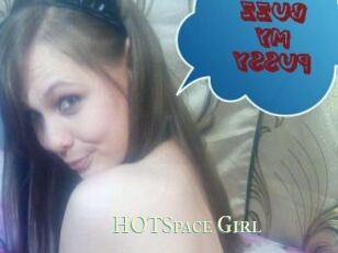 HOTSpace_Girl