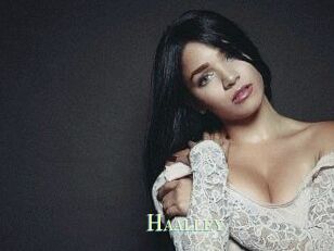 Haalley