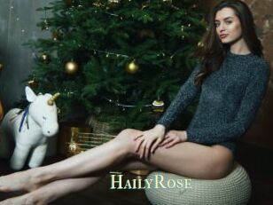 HailyRose Actrice xxx