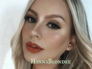 HannaBlondee